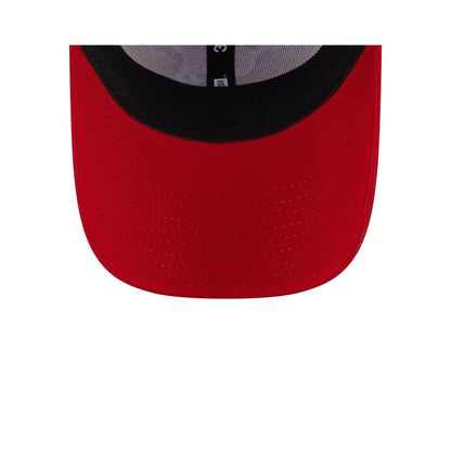 Calgary Stampeders Rear Wordmark 39THIRTY Stretch Fit Hat