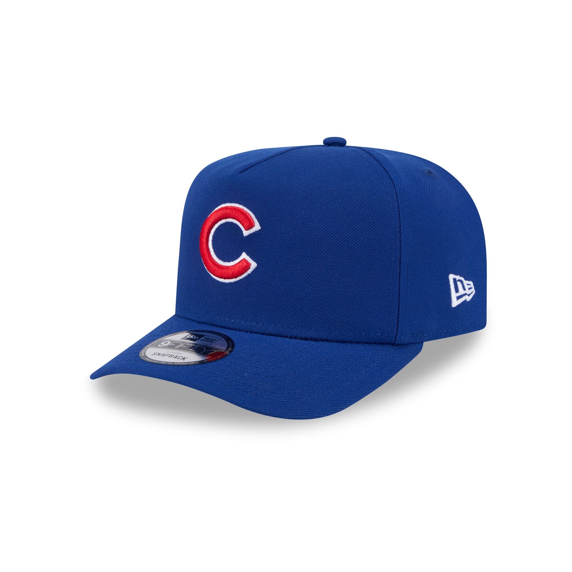 Chicago Cubs Sidepatch 9FIFTY A-Frame Snapback Hat