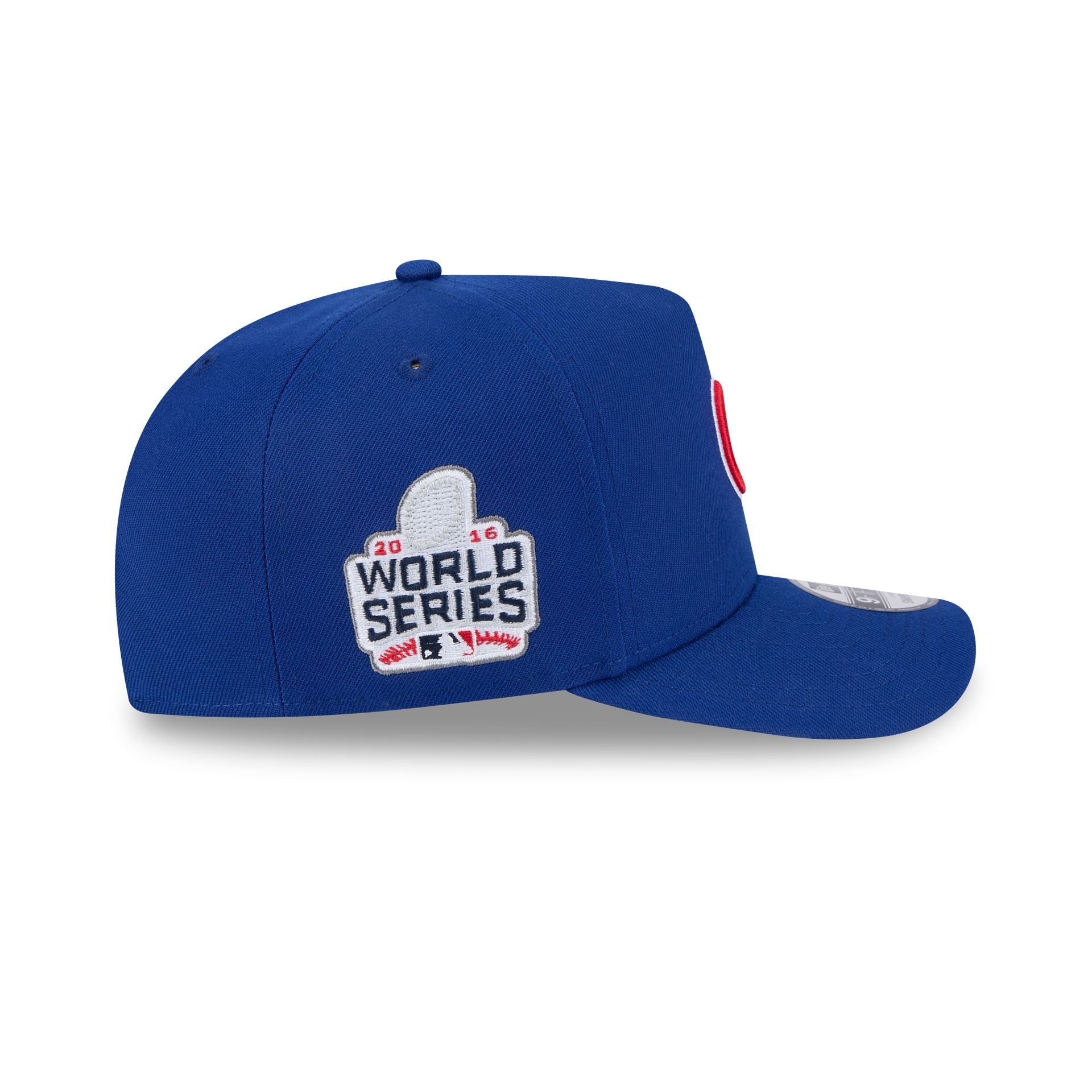 Chicago Cubs Sidepatch 9FIFTY A-Frame Snapback Hat
