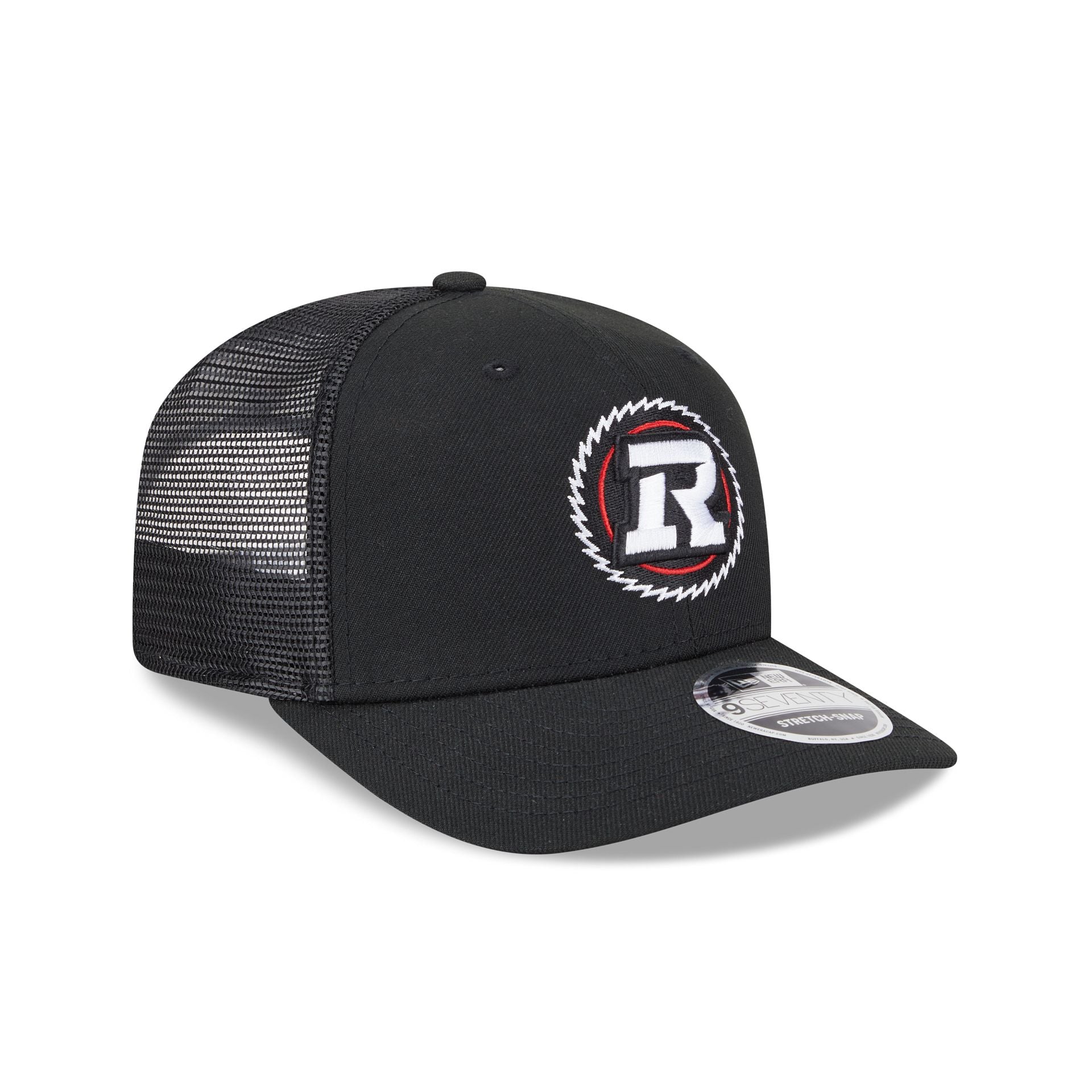 Ottawa Redblacks Simple 9SEVENTY Trucker Hat