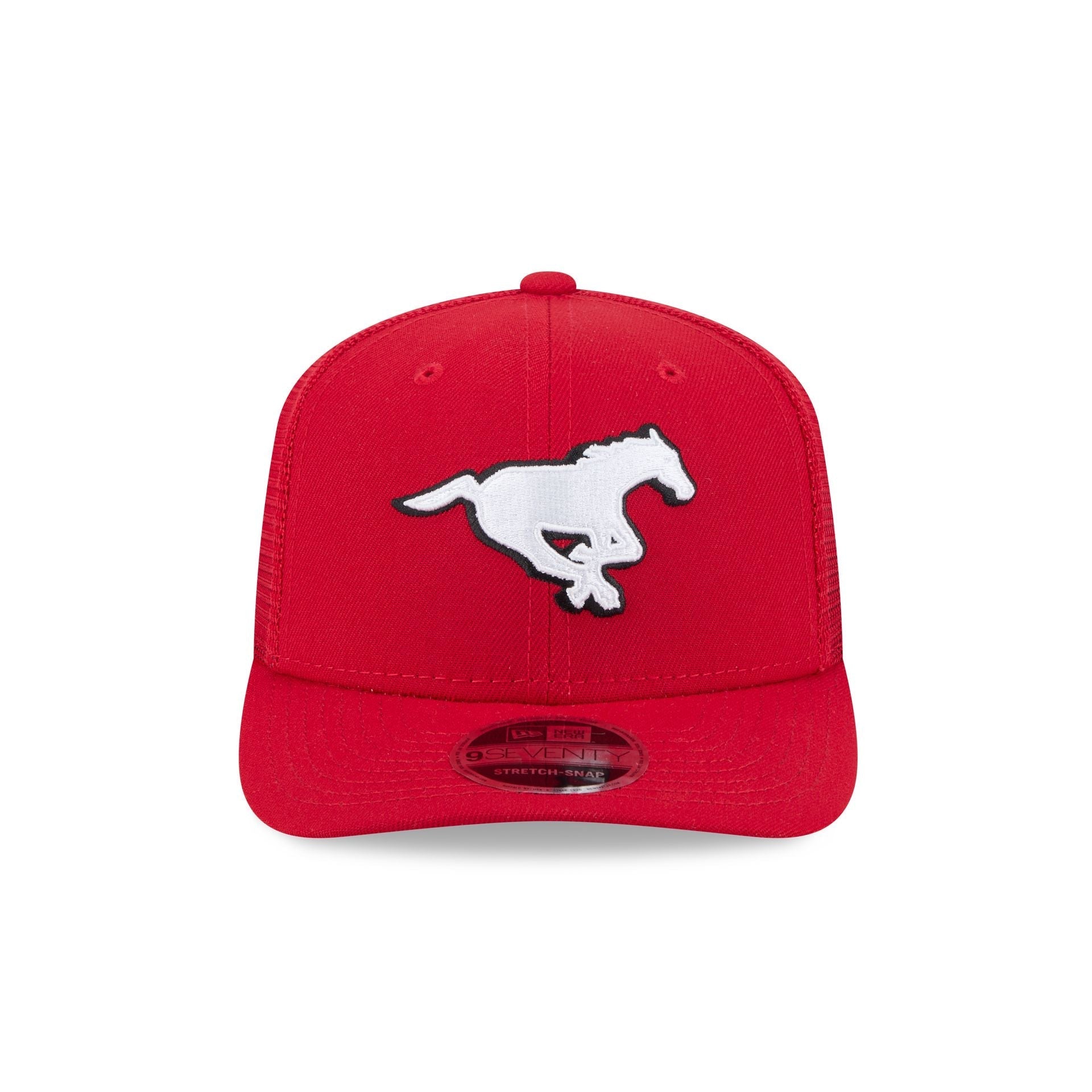 Calgary Stampeders Simple 9SEVENTY Trucker Hat