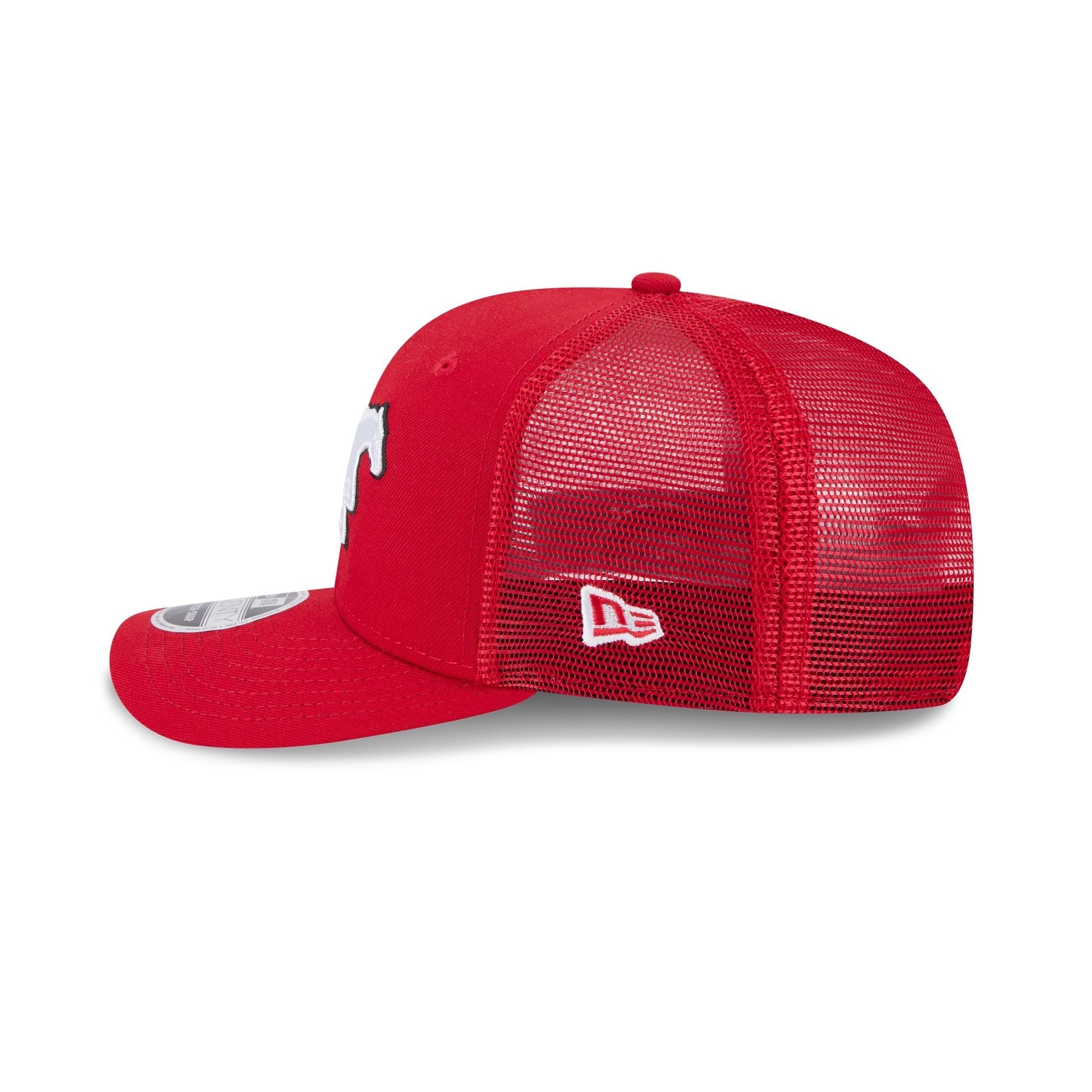 Calgary Stampeders Simple 9SEVENTY Trucker Hat