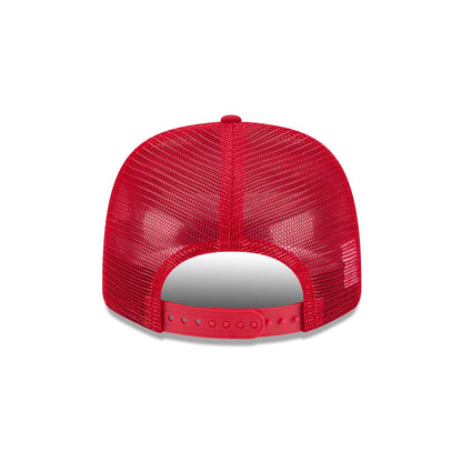 Calgary Stampeders Simple 9SEVENTY Trucker Hat