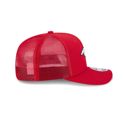Calgary Stampeders Simple 9SEVENTY Trucker Hat