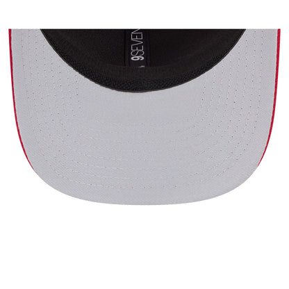 Calgary Stampeders Simple 9SEVENTY Trucker Hat