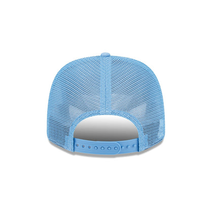 North Carolina Tar Heels Simple 9SEVENTY Trucker Hat