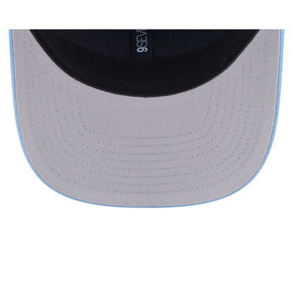 North Carolina Tar Heels Simple 9SEVENTY Trucker Hat