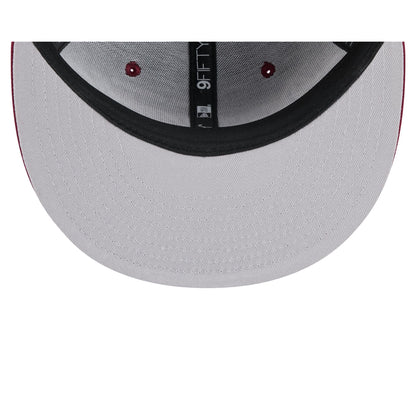 Colorado Avalanche Script 9FIFTY Snapback Hat