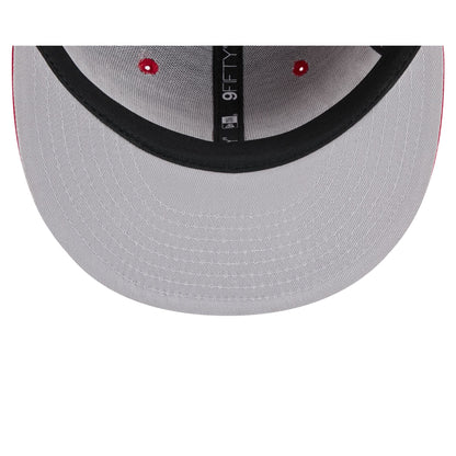 Chicago Blackhawks Script 9FIFTY Snapback Hat