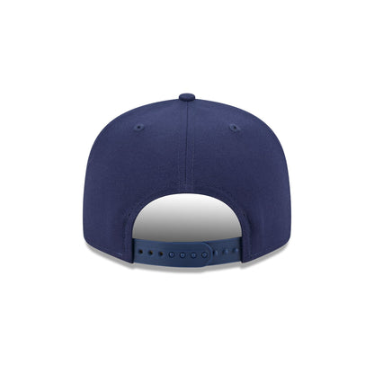 Columbus Blue Jackets Script 9FIFTY Snapback Hat