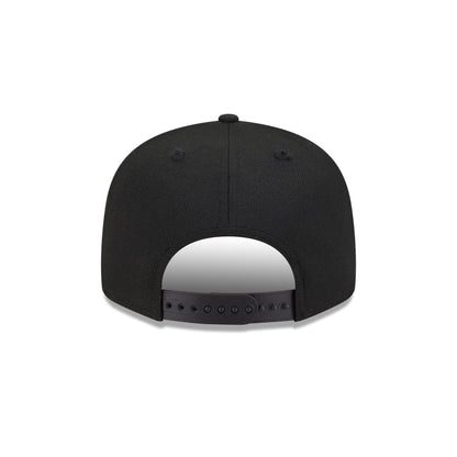 Boston Bruins Script 9FIFTY Snapback Hat