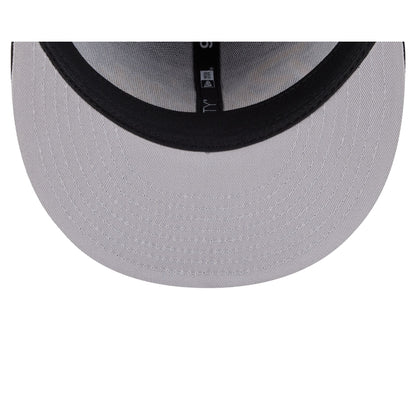 Boston Bruins Script 9FIFTY Snapback Hat