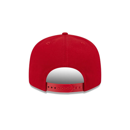 Calgary Flames Script 9FIFTY Snapback Hat