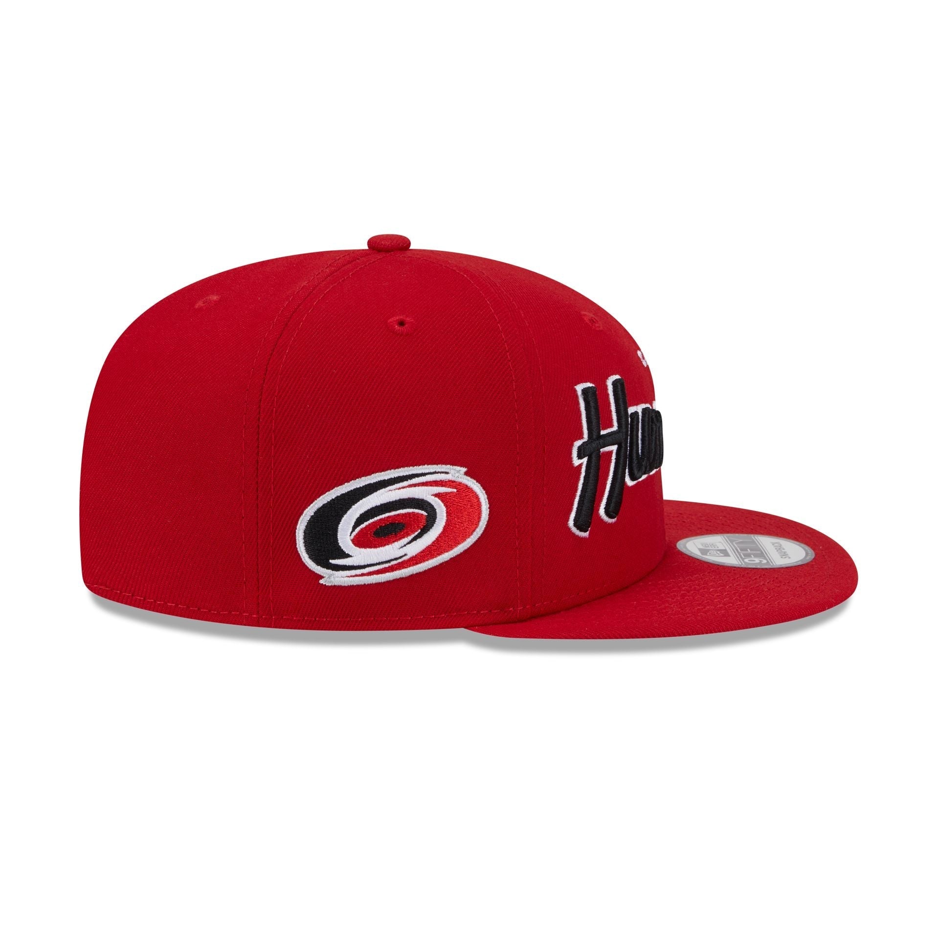 Carolina Hurricanes Script 9FIFTY Snapback Hat