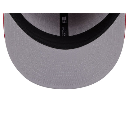 Carolina Hurricanes Script 9FIFTY Snapback Hat