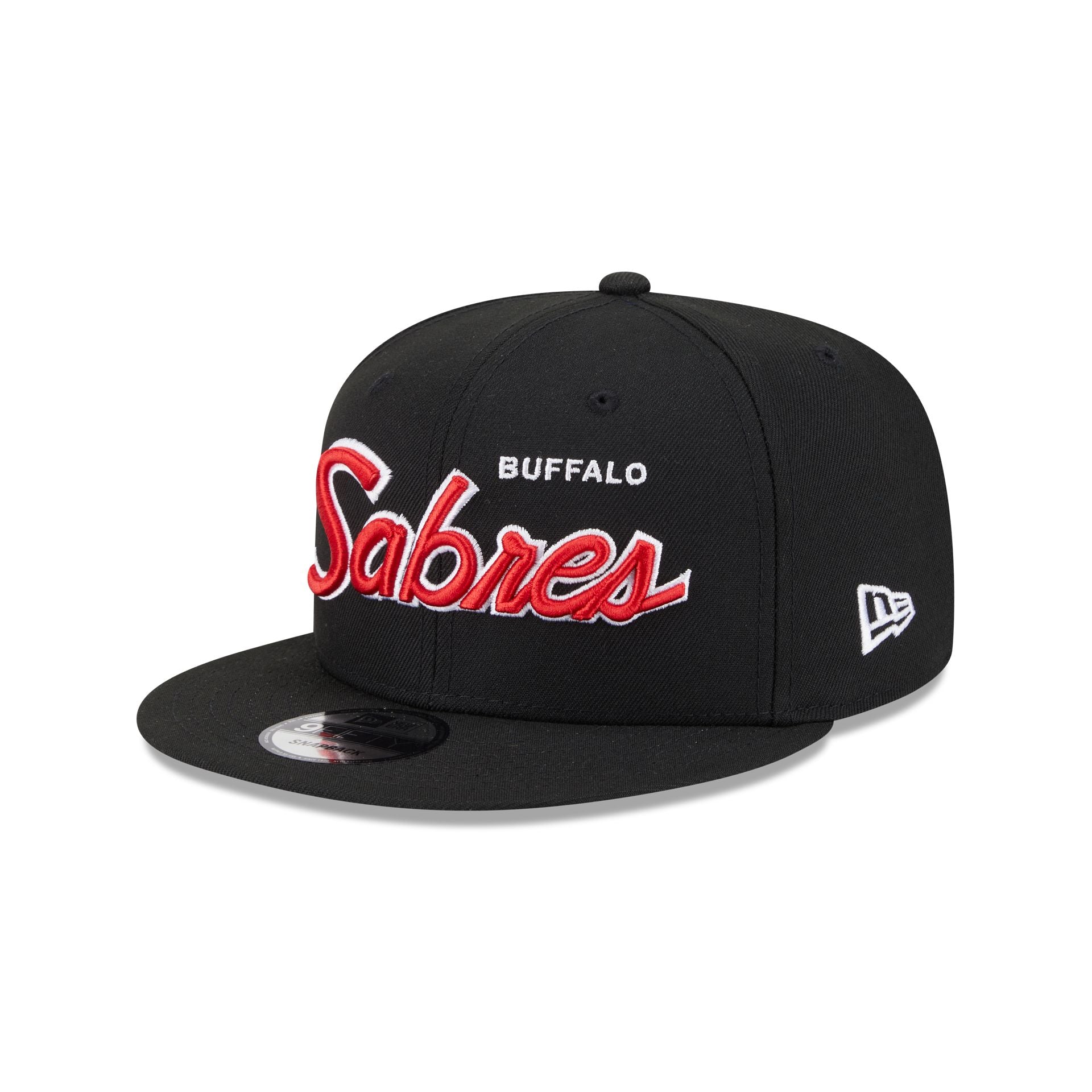 Buffalo Sabres Alt Script 9FIFTY Snapback Hat