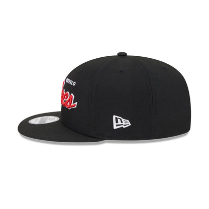Buffalo Sabres Alt Script 9FIFTY Snapback Hat