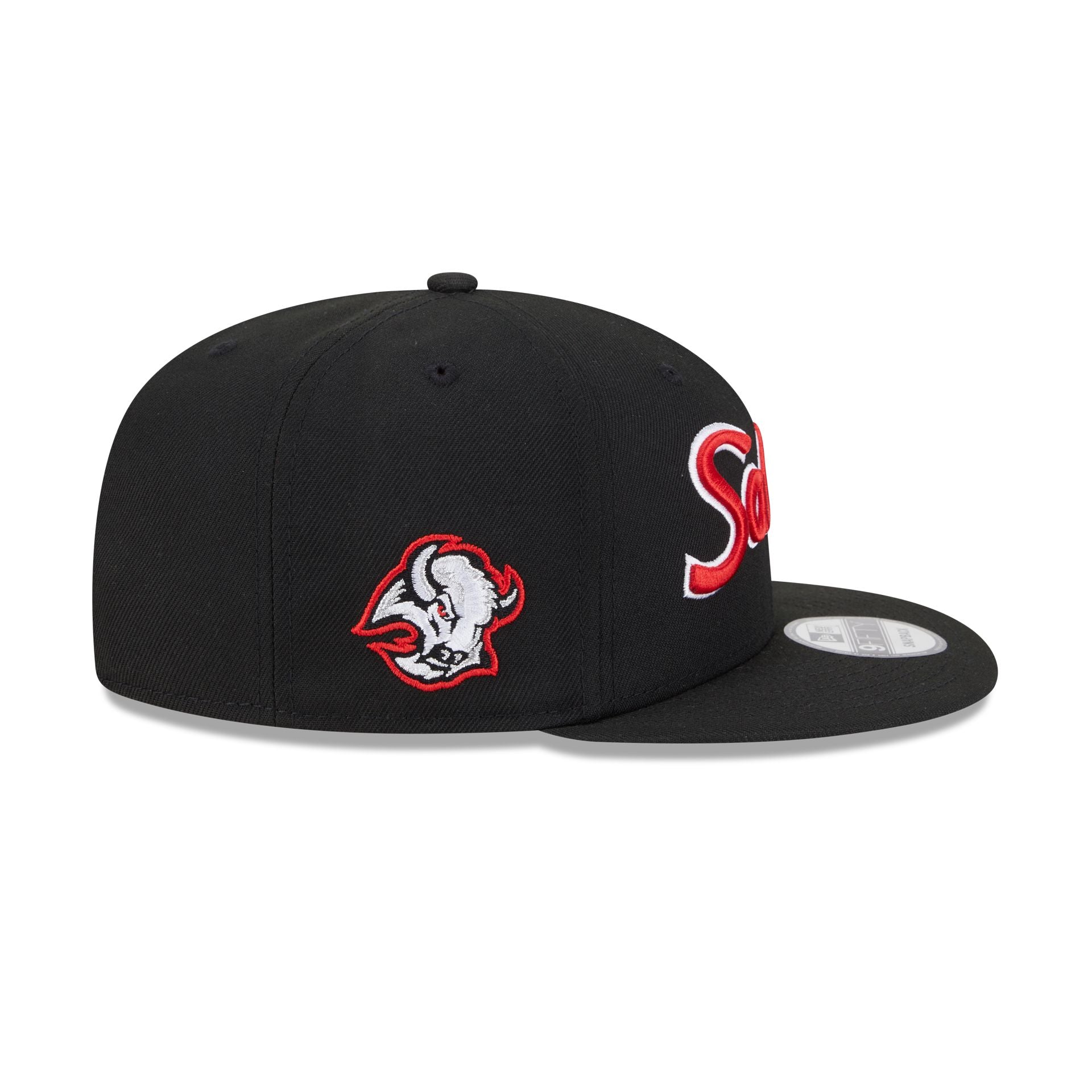 Buffalo Sabres Alt Script 9FIFTY Snapback Hat