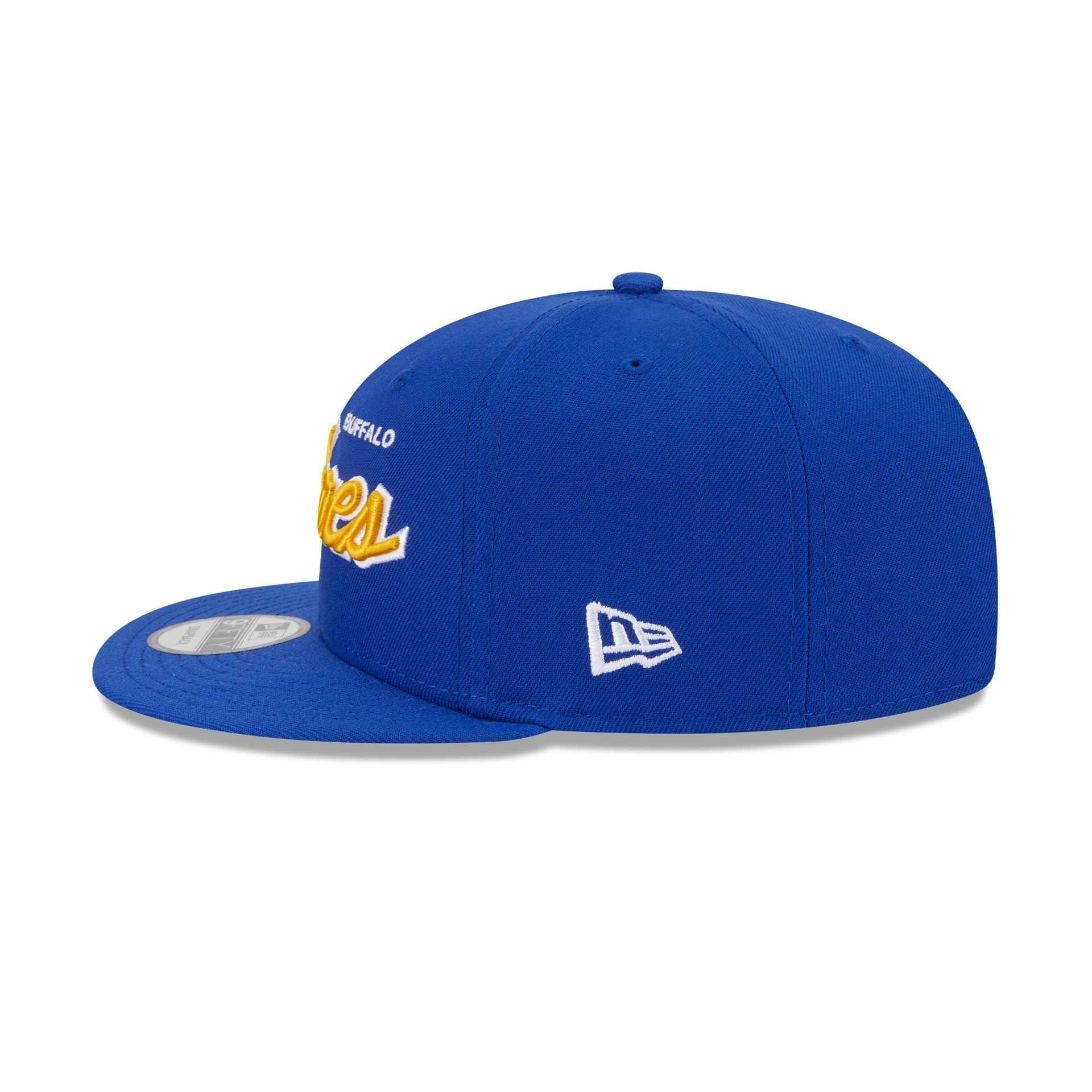 Buffalo Sabres Script 9FIFTY Snapback Hat