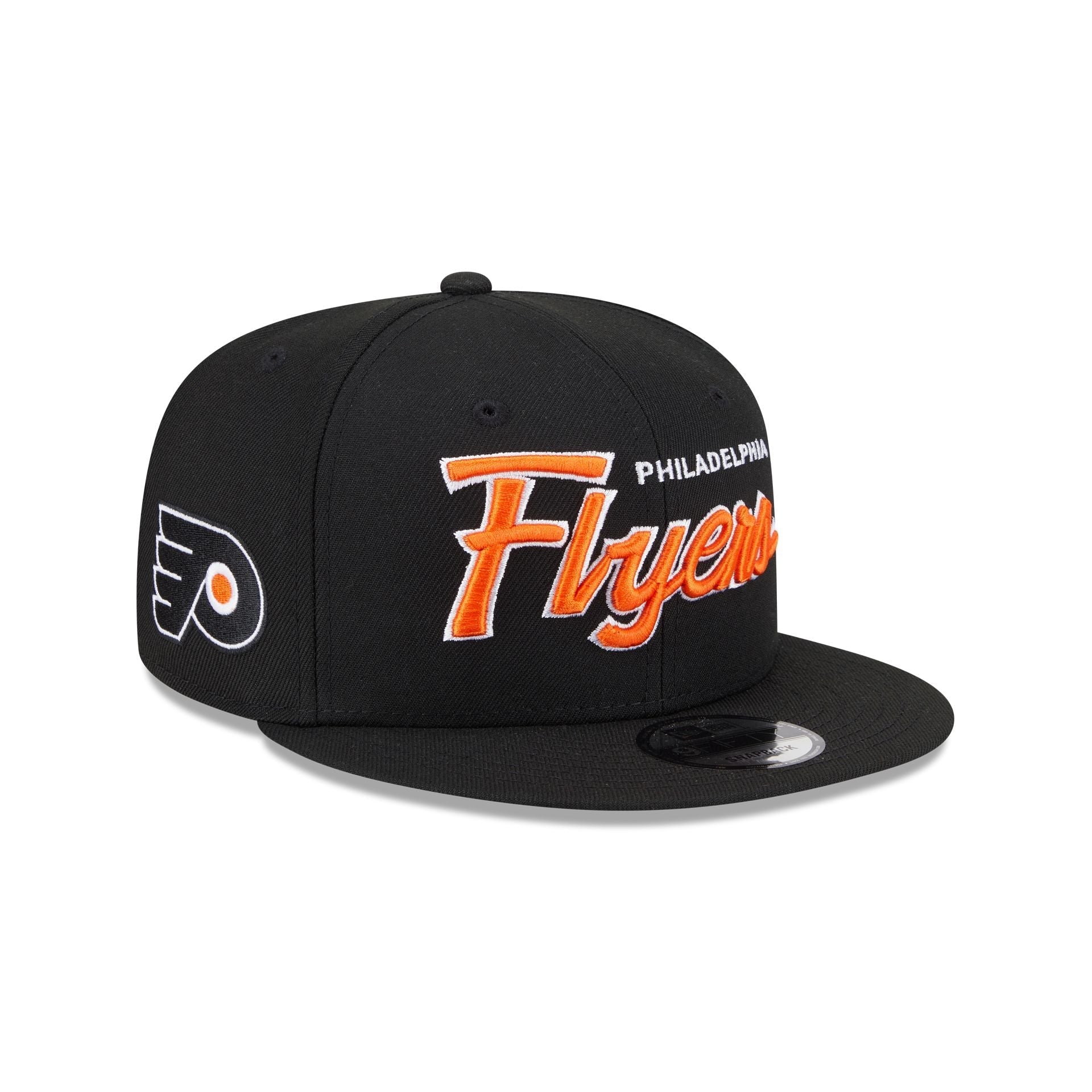Philadelphia Flyers Script 9FIFTY Snapback Hat