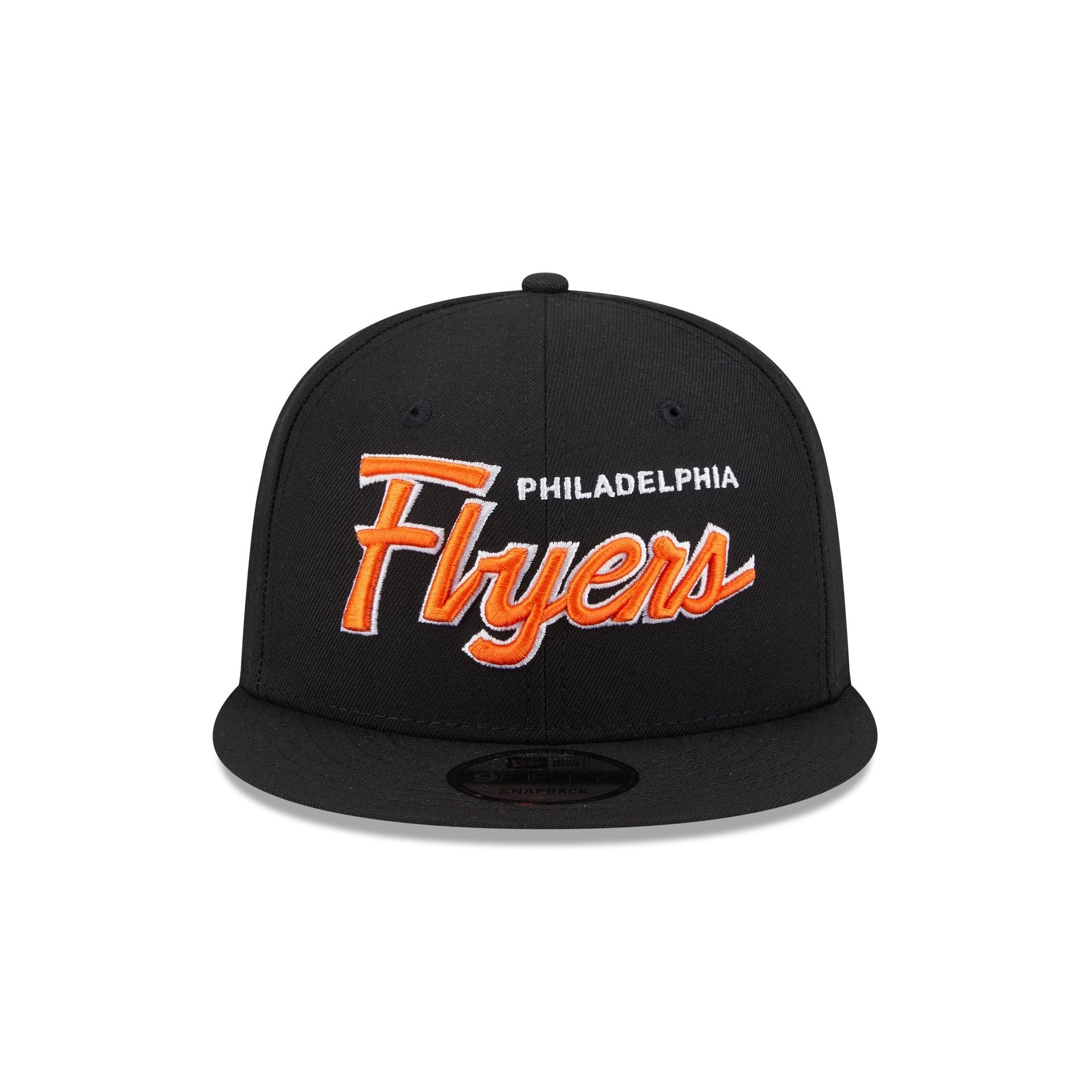 Philadelphia Flyers Script 9FIFTY Snapback Hat