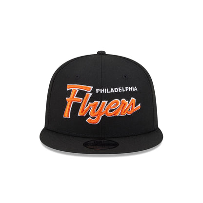 Philadelphia Flyers Script 9FIFTY Snapback Hat