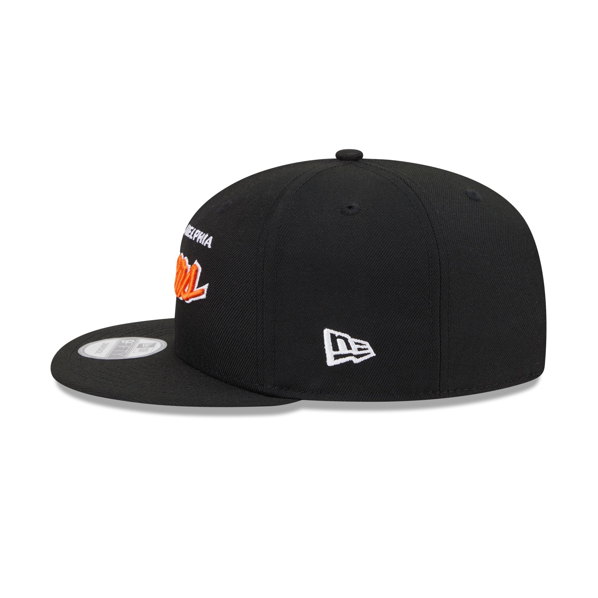 Philadelphia Flyers Script 9FIFTY Snapback Hat