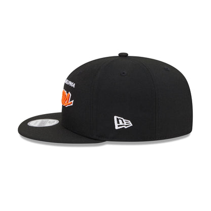 Philadelphia Flyers Script 9FIFTY Snapback Hat