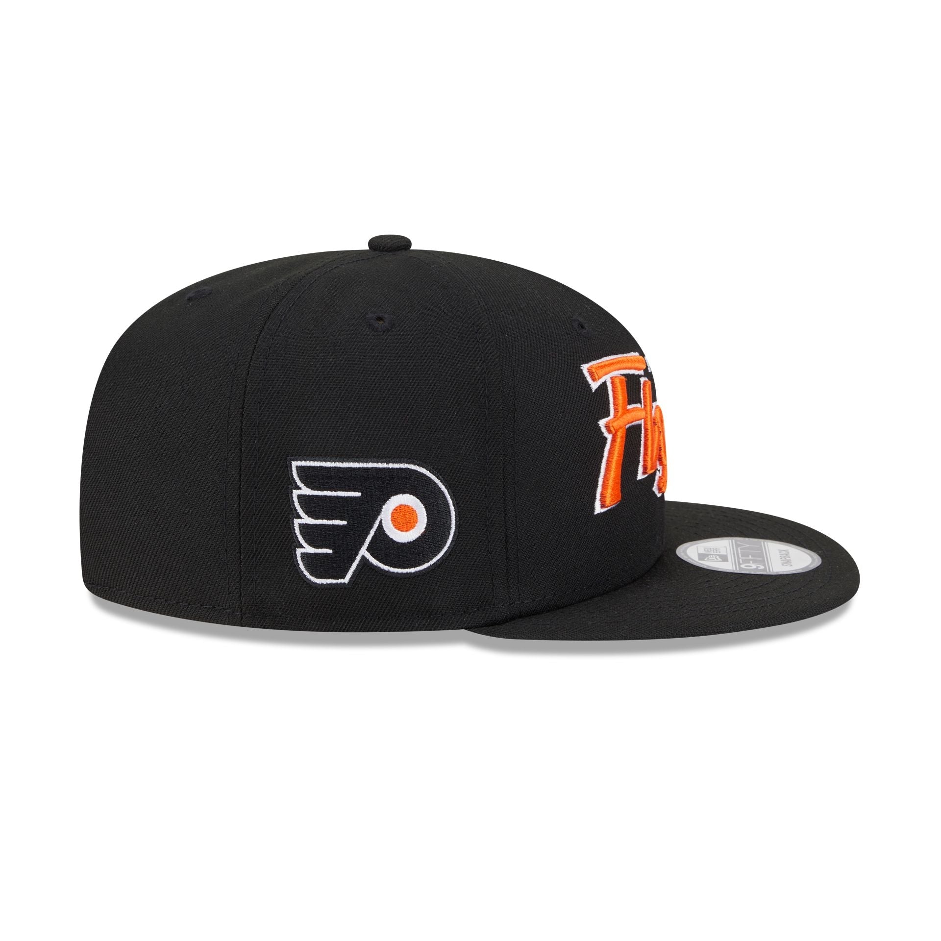 Philadelphia Flyers Script 9FIFTY Snapback Hat