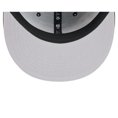 Pittsburgh Penguins Script 9FIFTY Snapback Hat