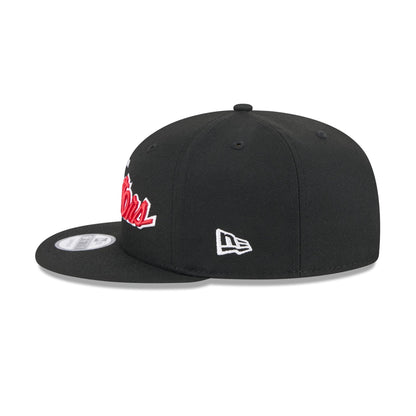 Ottawa Senators Script 9FIFTY Snapback Hat