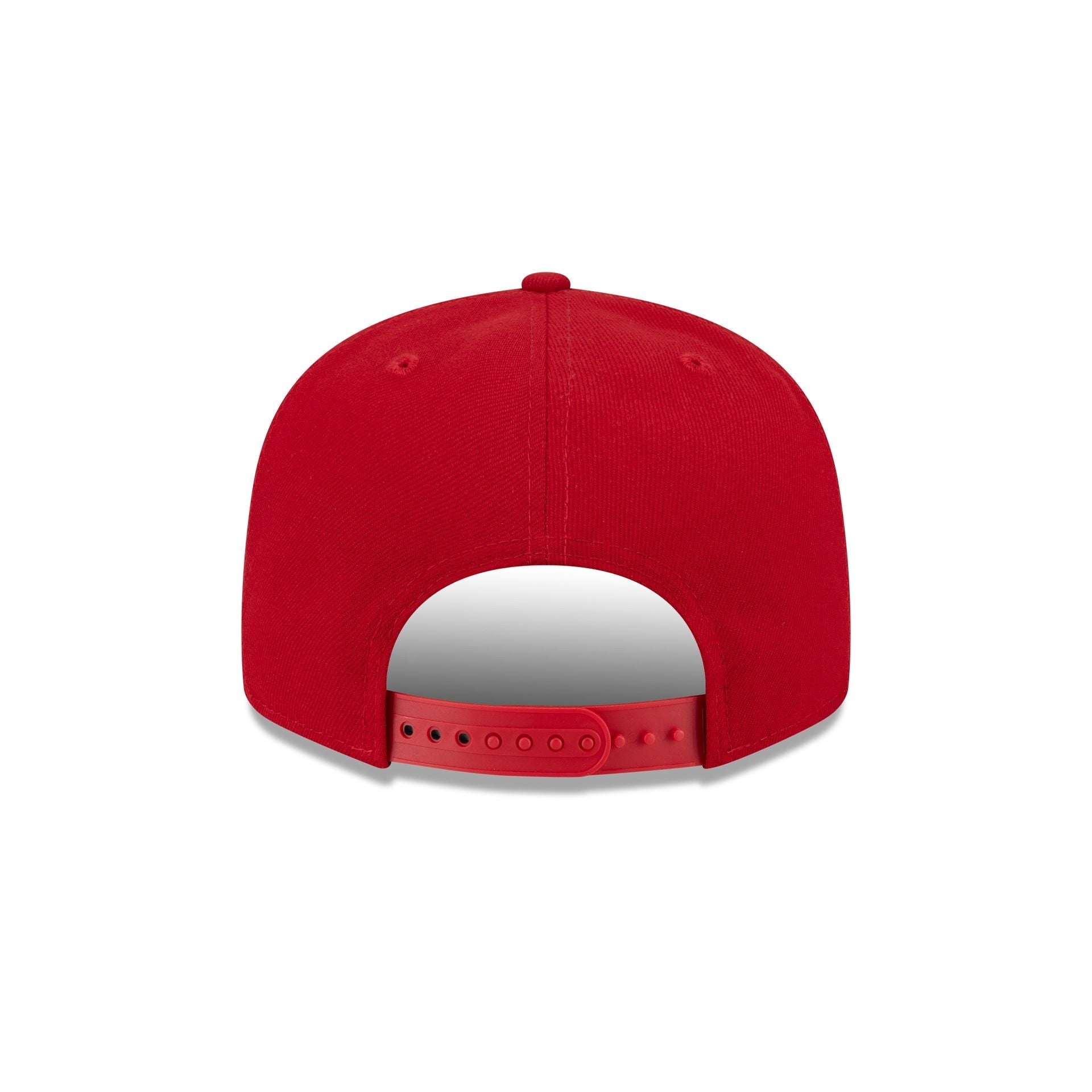Washington Capitals Script 9FIFTY Snapback Hat