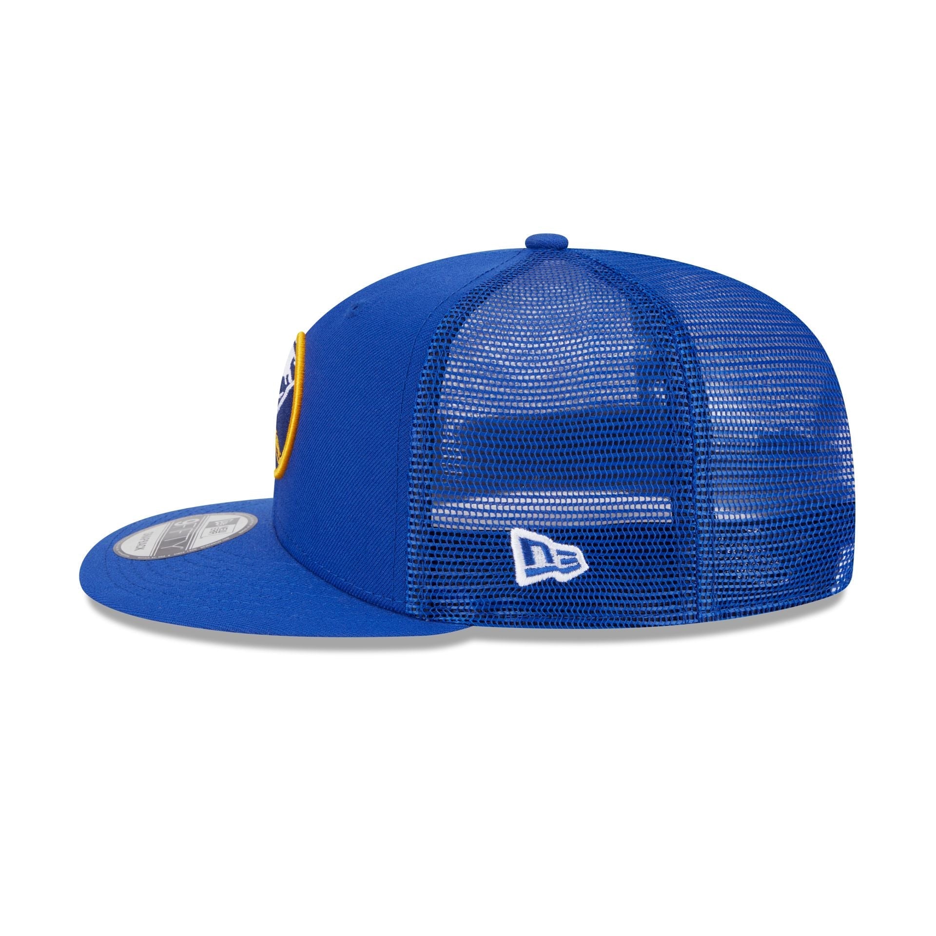 Buffalo Sabres Team Tag 9FIFTY Trucker Hat