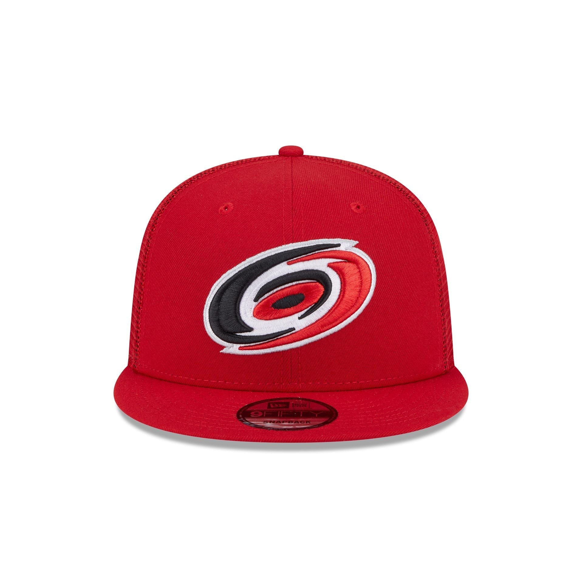 Carolina Hurricanes Team Tag 9FIFTY Trucker Hat