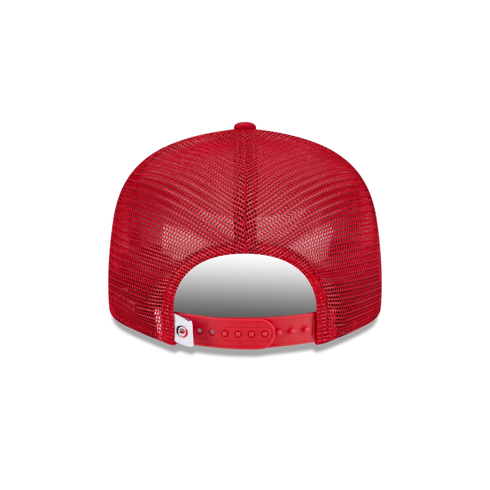 Carolina Hurricanes Team Tag 9FIFTY Trucker Hat