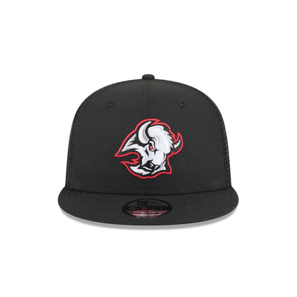 Buffalo Sabres Alt Team Tag 9FIFTY Trucker Hat