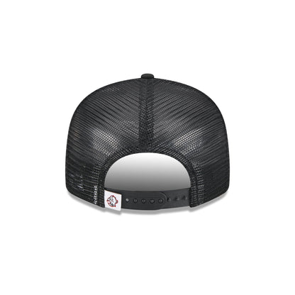 Buffalo Sabres Alt Team Tag 9FIFTY Trucker Hat