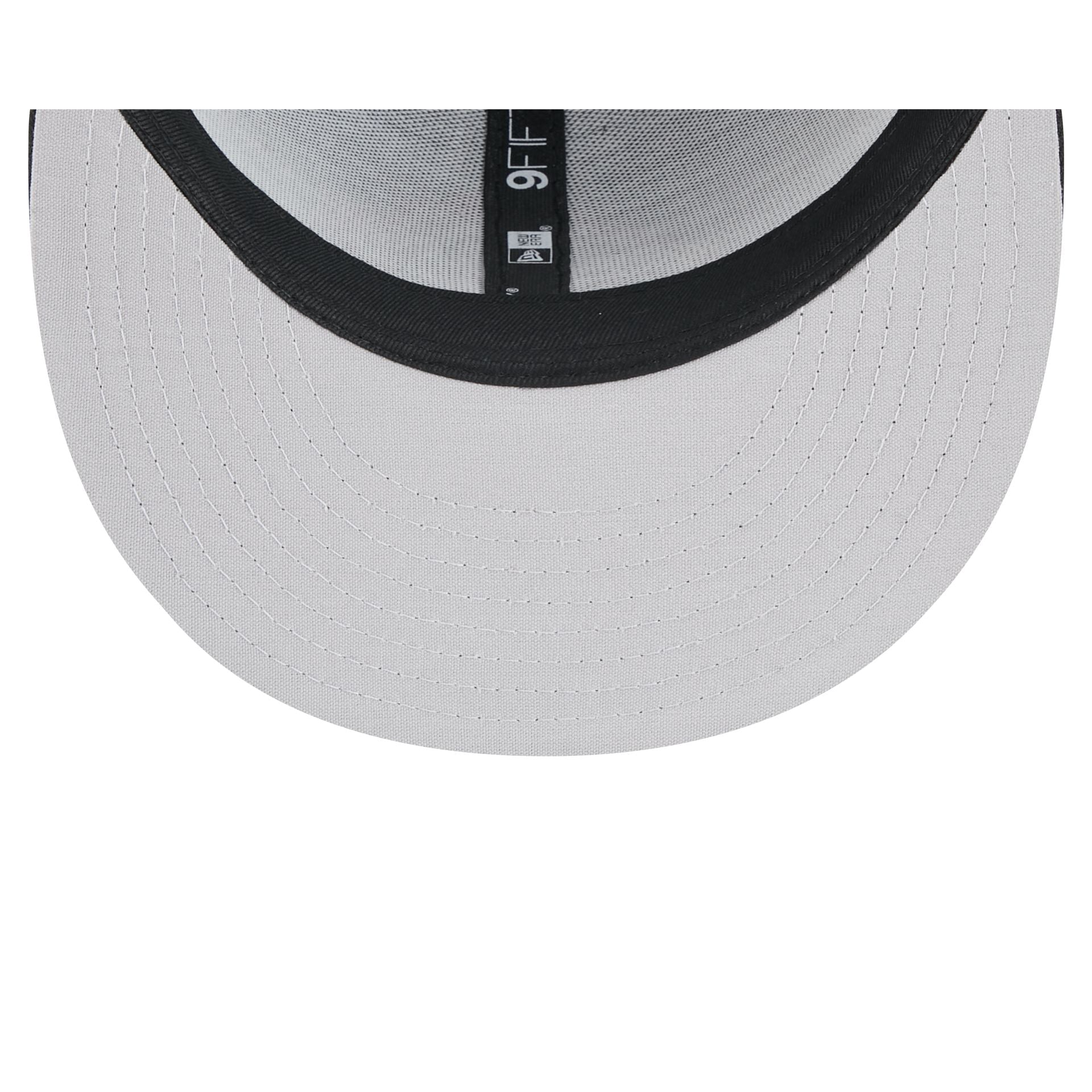 Buffalo Sabres Alt Team Tag 9FIFTY Trucker Hat