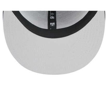 Buffalo Sabres Alt Team Tag 9FIFTY Trucker Hat