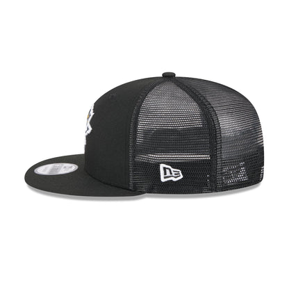 Pittsburgh Penguins Team Tag 9FIFTY Trucker Hat