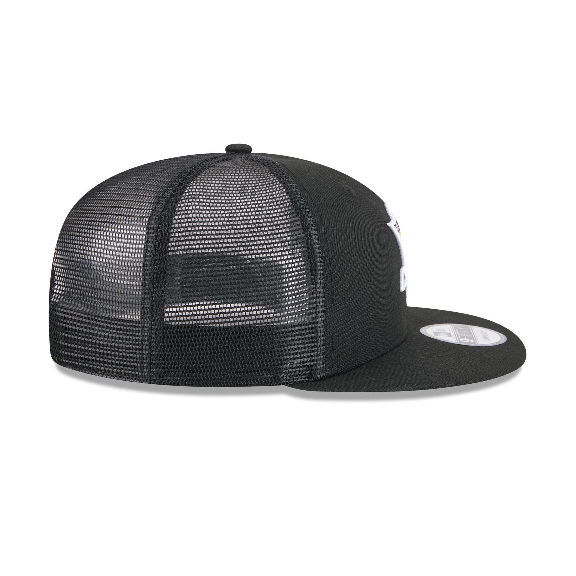 Pittsburgh Penguins Team Tag 9FIFTY Trucker Hat
