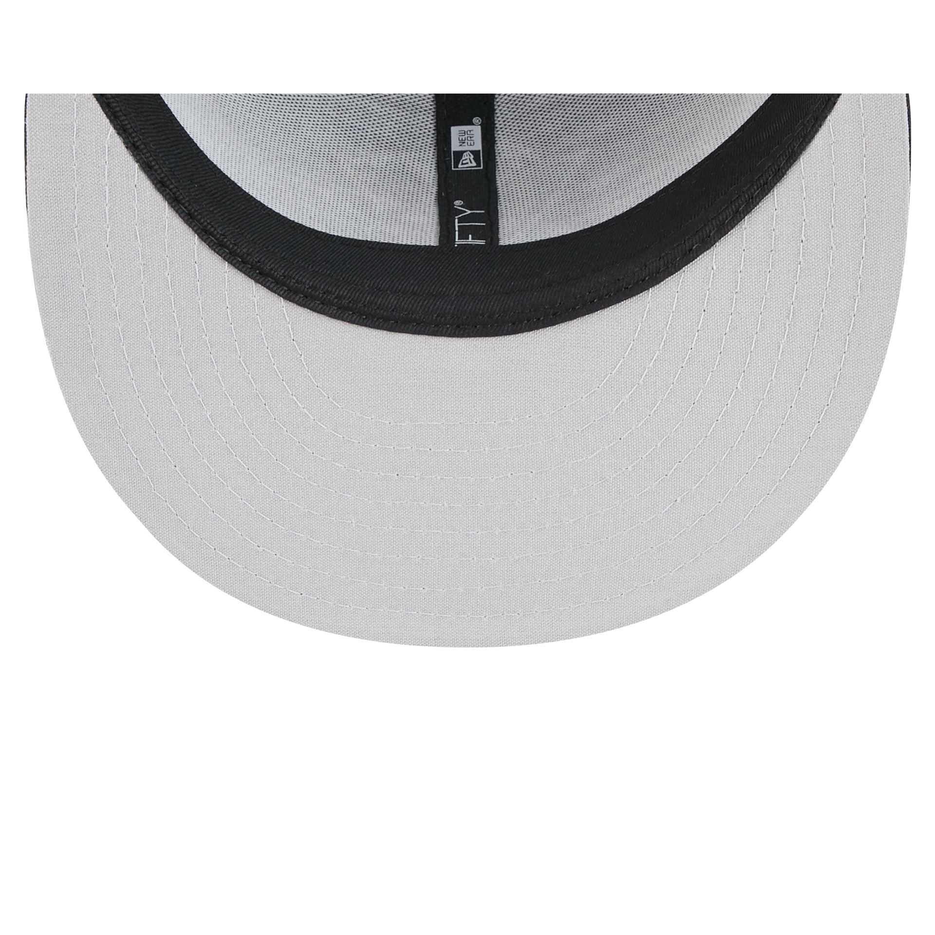 Pittsburgh Penguins Team Tag 9FIFTY Trucker Hat