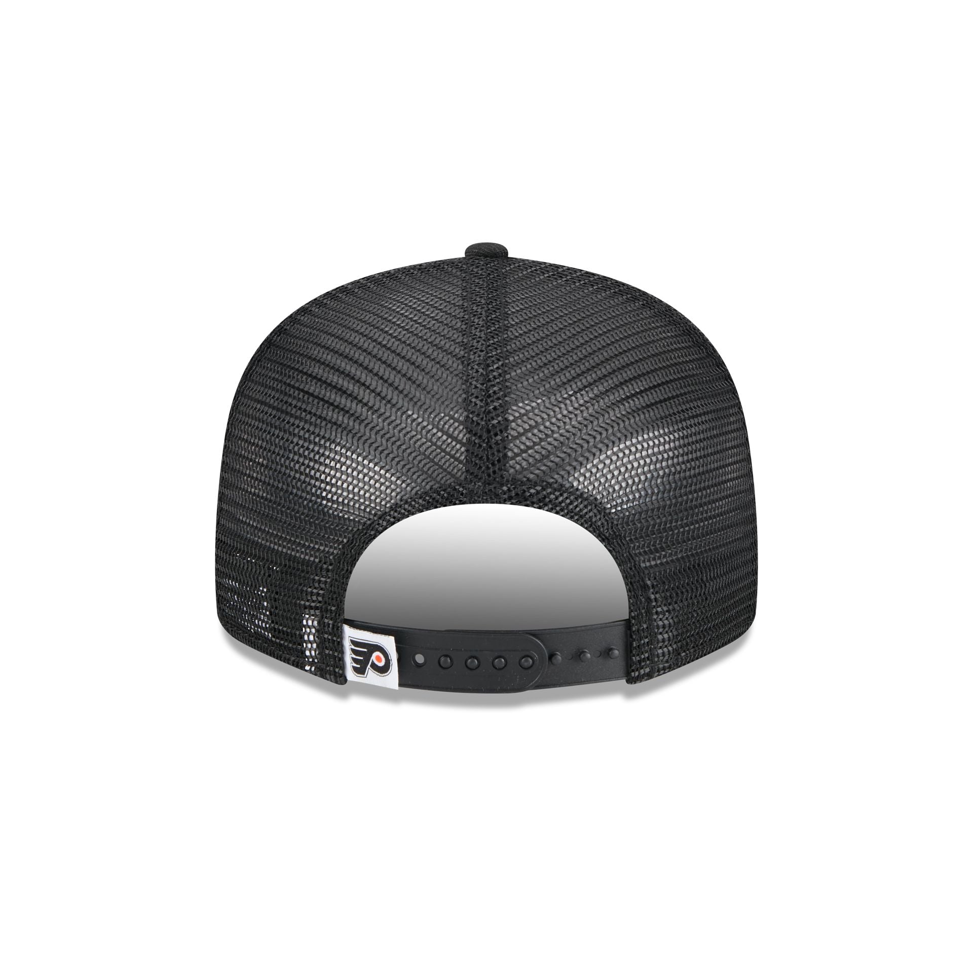 Philadelphia Flyers Team Tag 9FIFTY Trucker Hat