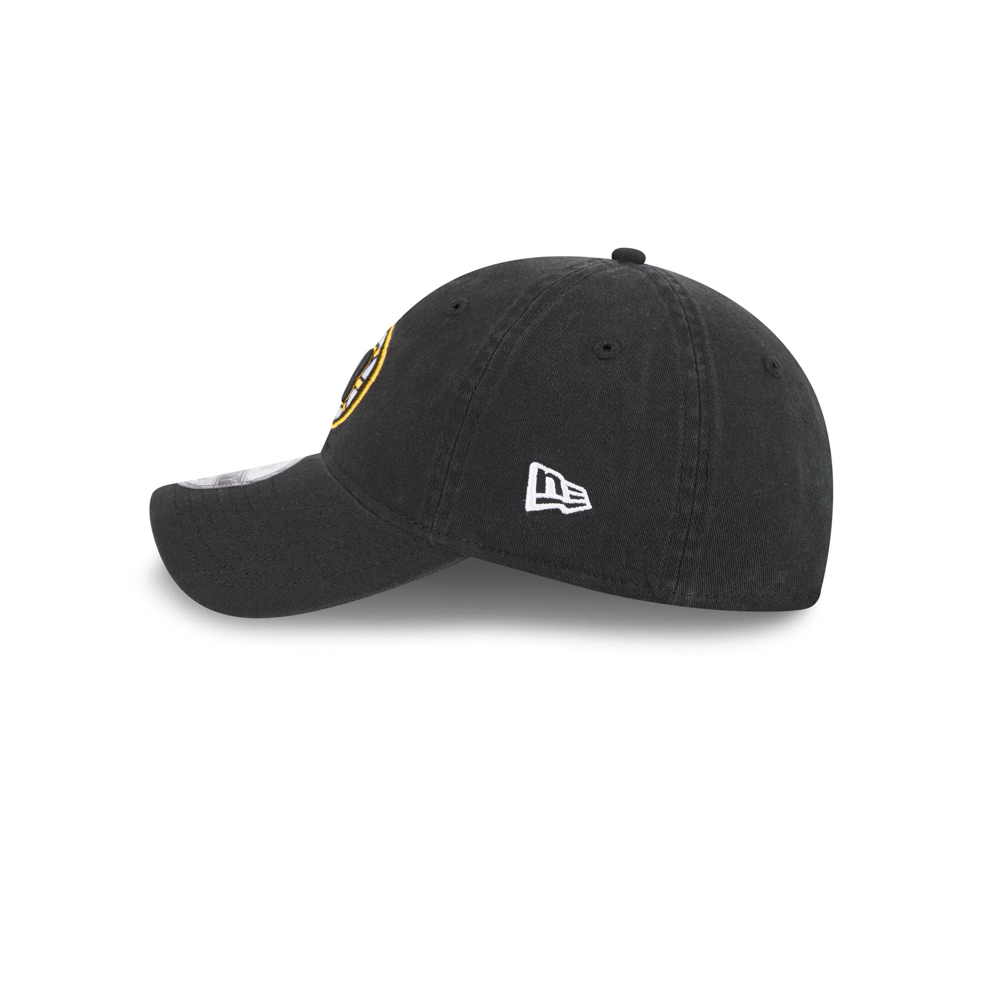 Boston Bruins Team Tag 9TWENTY Adjustable Hat