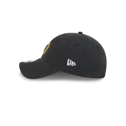 Boston Bruins Team Tag 9TWENTY Adjustable Hat