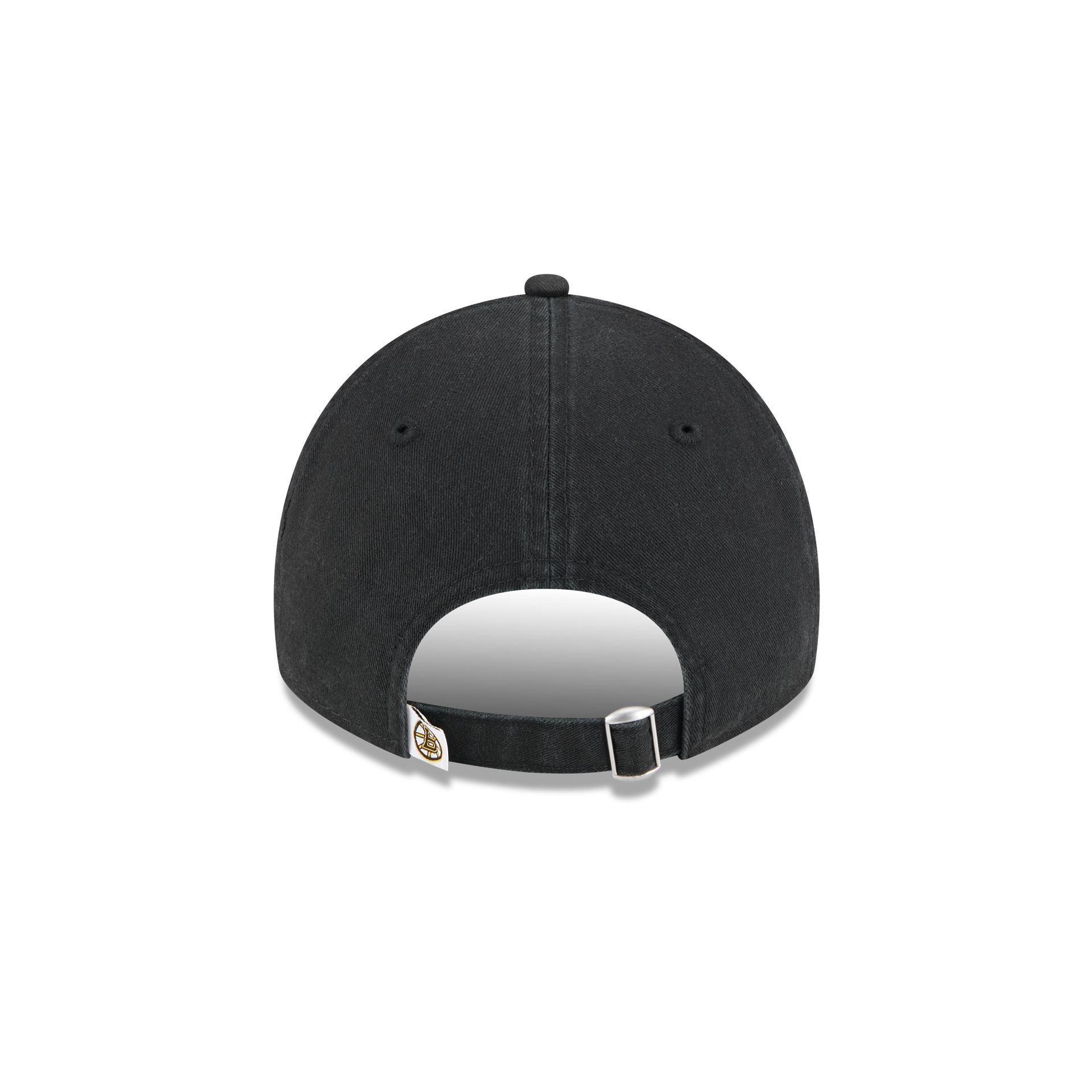 Boston Bruins Team Tag 9TWENTY Adjustable Hat
