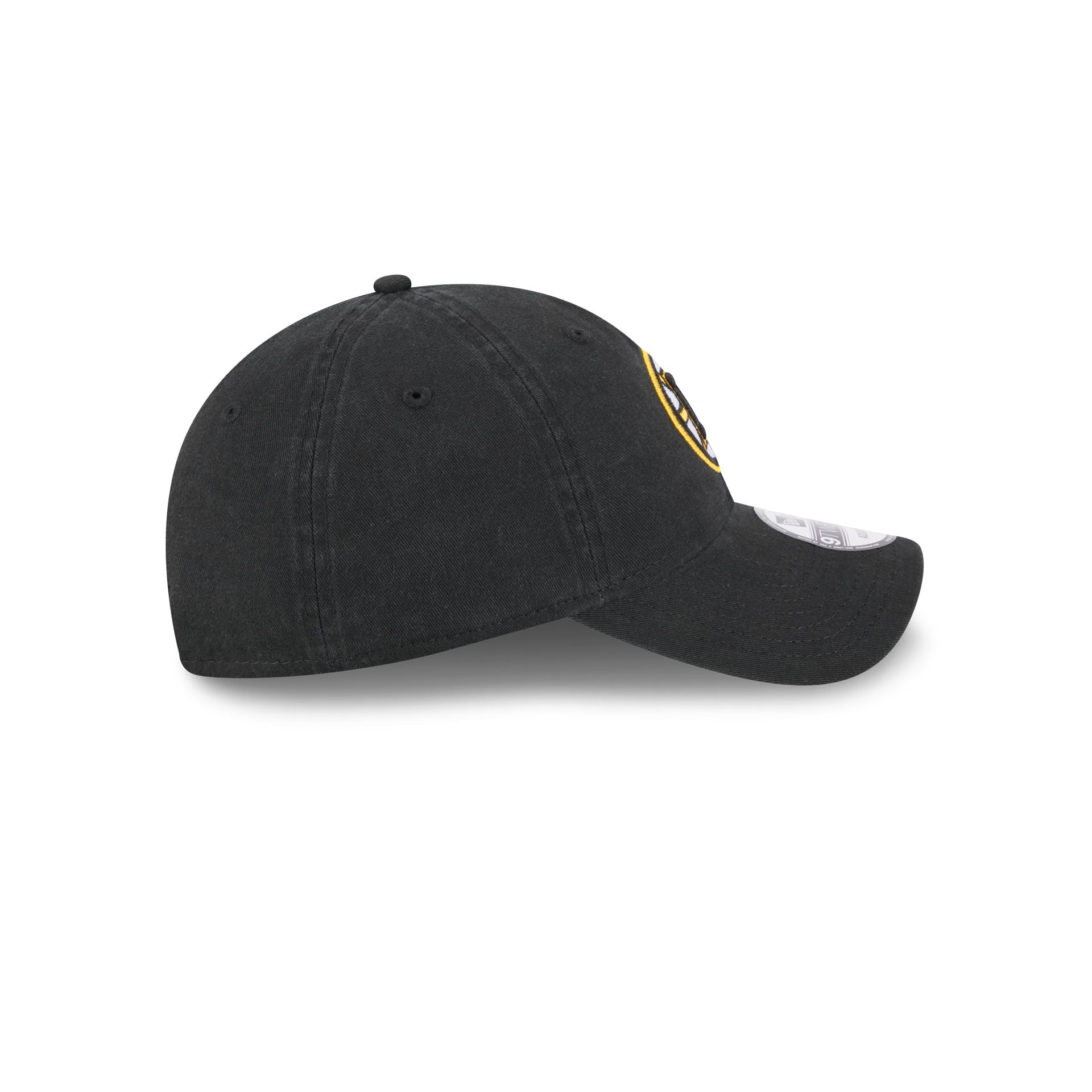 Boston Bruins Team Tag 9TWENTY Adjustable Hat