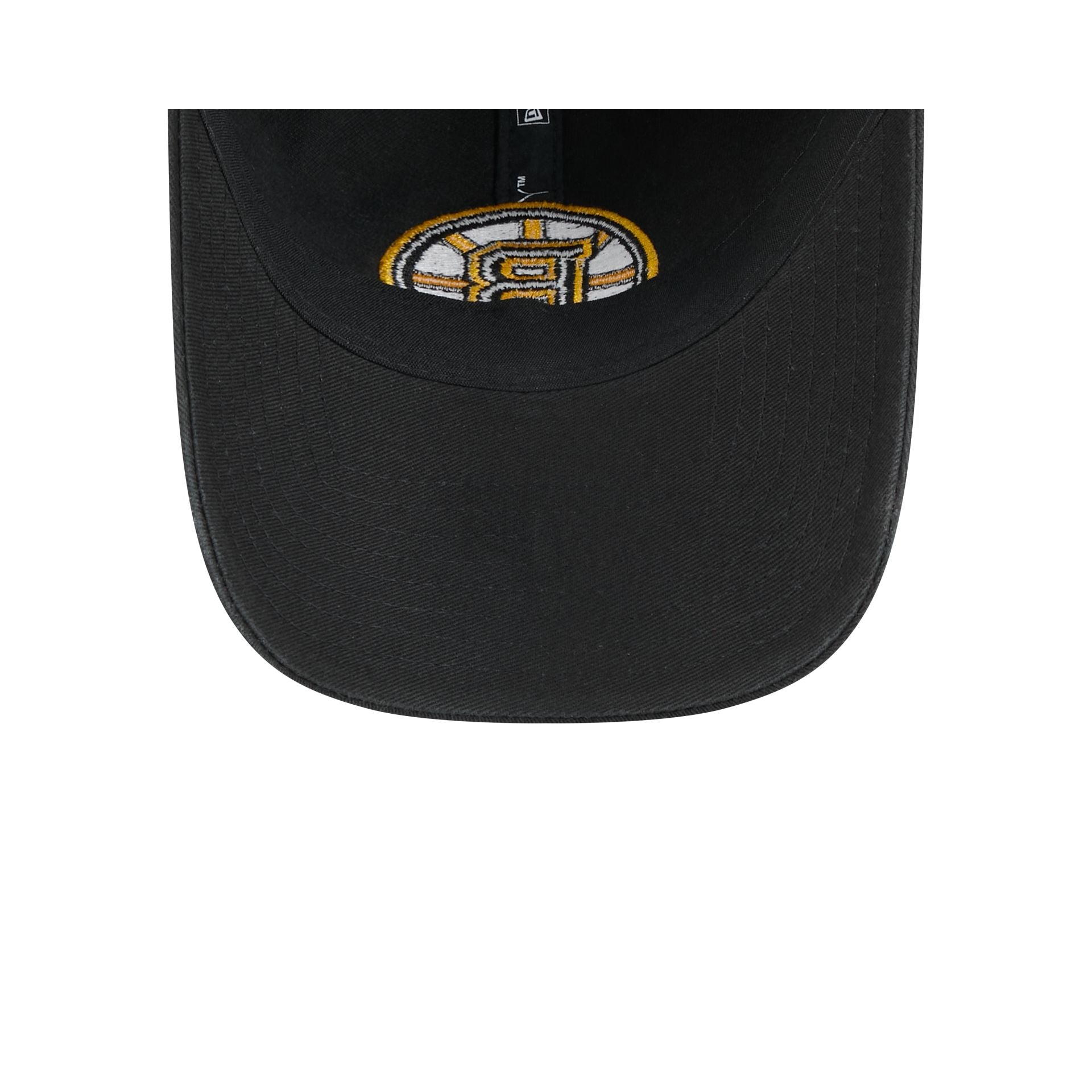 Boston Bruins Team Tag 9TWENTY Adjustable Hat