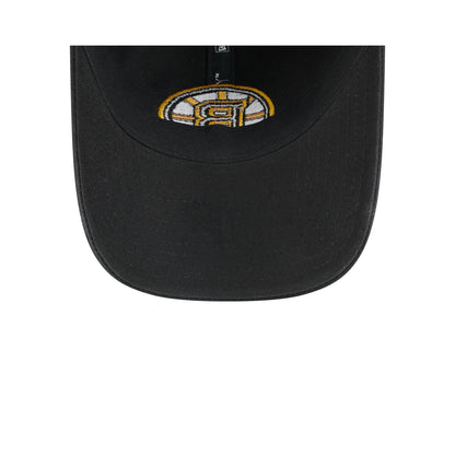 Boston Bruins Team Tag 9TWENTY Adjustable Hat