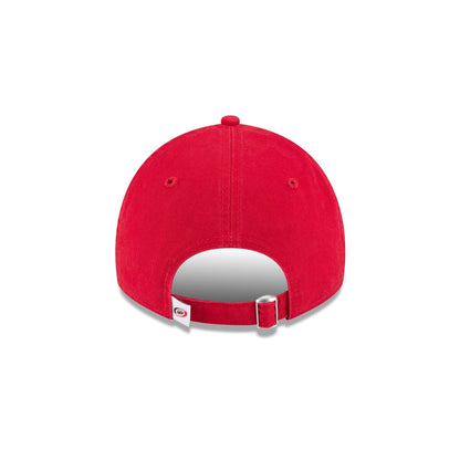Carolina Hurricanes Team Tag 9TWENTY Adjustable Hat